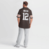 Nike Denzel Boston Cleveland Browns Game Jersey Brown