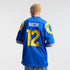 Nike Puka Nacua Los Angeles Rams Game Jersey Royal