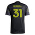Adidas Steven Moreira Columbus Crew 2025 The Goosebumps Kit Replica Jersey Black