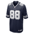 Nike CeeDee Lamb Dallas Cowboys Alternate Game Team Jersey Navy