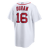 Nike Jarren Duran Boston Red Sox Home Replica Jersey White
