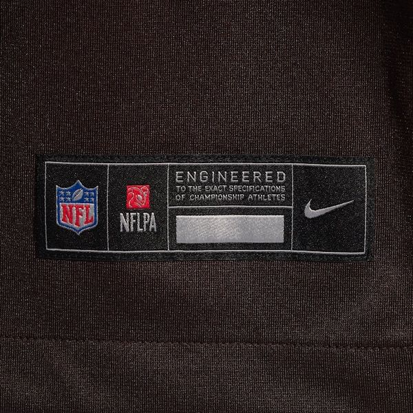 Nike Jared Verse Cleveland Browns Game Jersey Brown