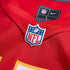 Nike Travis Kelce Kansas City Chiefs Game Jersey Red