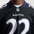 Nike Derrick Henry Baltimore Ravens Alternate Game Jersey Black