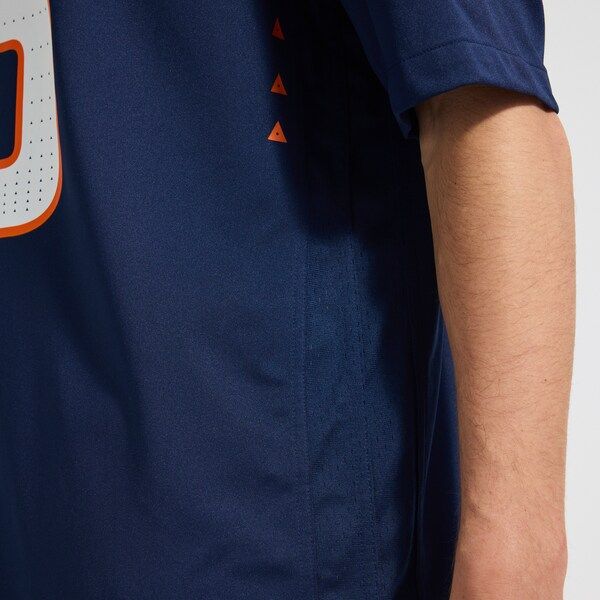 Nike Nik Bonitto Denver Broncos Alternate Game Jersey Navy
