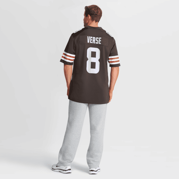 Nike Jared Verse Cleveland Browns Game Jersey Brown