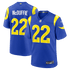 Nike Trent McDuffie Los Angeles Rams Game Jersey Royal