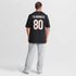 Nike Cris Collinsworth Cincinnati Bengals Team Retired Player Game Jersey Black