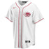 Nike Cincinnati Reds Home Replica Custom Jersey White