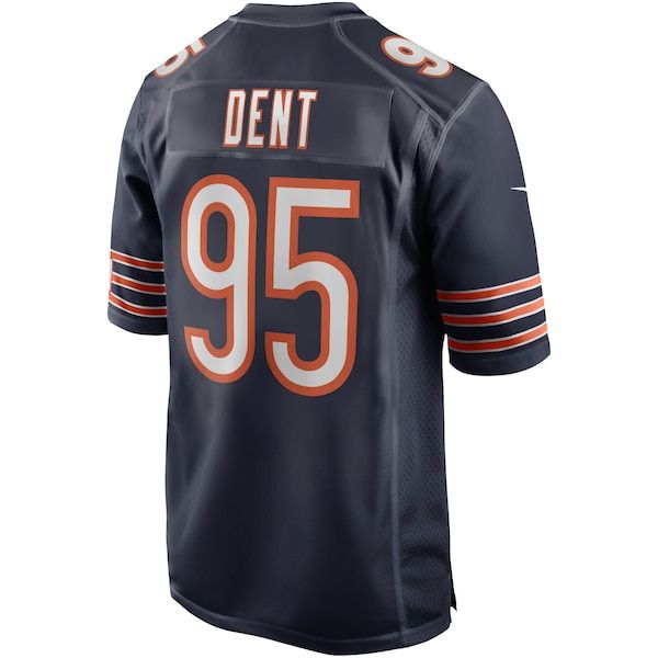 Nike Richard Dent Chicago Bears Retired Player Game Jersey Navy