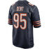 Nike Richard Dent Chicago Bears Retired Player Game Jersey Navy