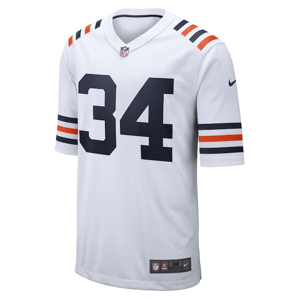 Nike Walter Payton Chicago Bears Retired Player Alternate Game Jersey White