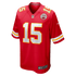 Nike Patrick Mahomes Kansas City Chiefs Game Jersey Red