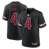 Nike Jeremiyah Love Arizona Cardinals Alternate Game Player Jersey Black