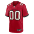 Nike Tampa Bay Buccaneers Custom Game Jersey Red