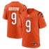 Nike Joe Burrow Cincinnati Bengals Alternate Game Jersey Orange