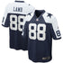 Nike CeeDee Lamb Dallas Cowboys Alternate Game Team Jersey Navy