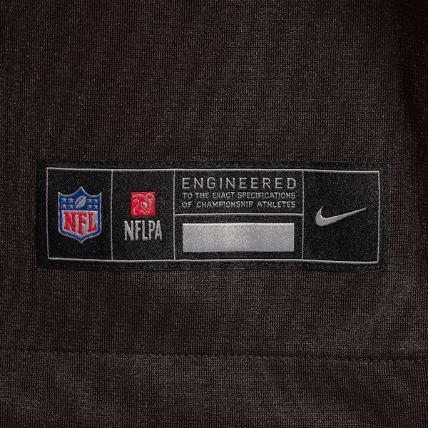 Nike Denzel Boston Cleveland Browns Game Jersey Brown
