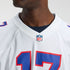 Nike Josh Allen Buffalo Bills Alternate Game Jersey White