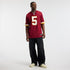 Nike Washington Commanders Jayden Daniels Game Jersey Burgundy
