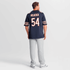 Nike Brian Urlacher Chicago Bears Game Retired Player Jersey Navy