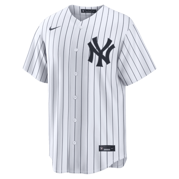 Nike Aaron Judge New York Yankees Home Replica Jersey White