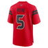 Nike Jalen Pitre Houston Texans Alternate Game Jersey Red