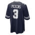Nike George Pickens Dallas Cowboys Game Jersey Navy