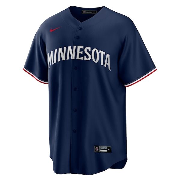 Nike Minnesota Twins Alternate Replica Jersey Navy