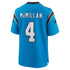 Nike Tetairoa McMillan Carolina Panthers Alternate Game Jersey Blue
