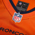 Nike Eyioma Uwazurike Denver Broncos Team Game Jersey Orange