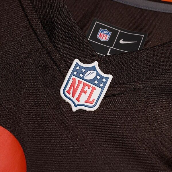 Nike Quinshon Judkins Cleveland Browns Alpha Dawg Game Jersey Brown