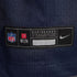 Nike Chicago Bears Custom Game Jersey Navy