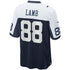 Nike CeeDee Lamb Dallas Cowboys Alternate Game Team Jersey Navy