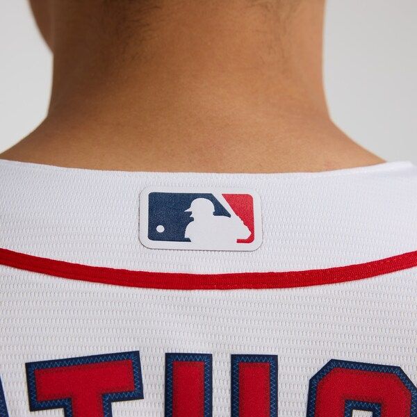 Nike Roman Anthony Boston Red Sox Home Replica Jersey White