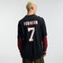 Nike Bijan Robinson Atlanta Falcons Game Jersey Black