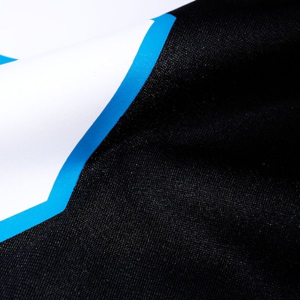 Nike Jalen Coker Carolina Panthers Game Jersey Black