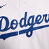 Nike Los Angeles Dodgers Home Replica Custom Jersey White