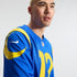 Nike Trent McDuffie Los Angeles Rams Game Jersey Royal