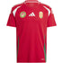 Hungary adidas Home Shirt 2024 Custom Jersey - Red
