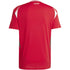Hungary adidas Home Shirt 2024 Custom Jersey - Red