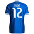 Trent Alexander-Arnold Real Madrid adidas 2025/26 Third Authentic Player Jersey - Blue