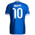 Kylian Mbappé Real Madrid adidas 2025/26 Third Authentic Player Jersey - Blue