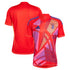 Juventus adidas Goalkeeper Shirt 2024-25 Custom Jersey - Red - Jersey Teams World
