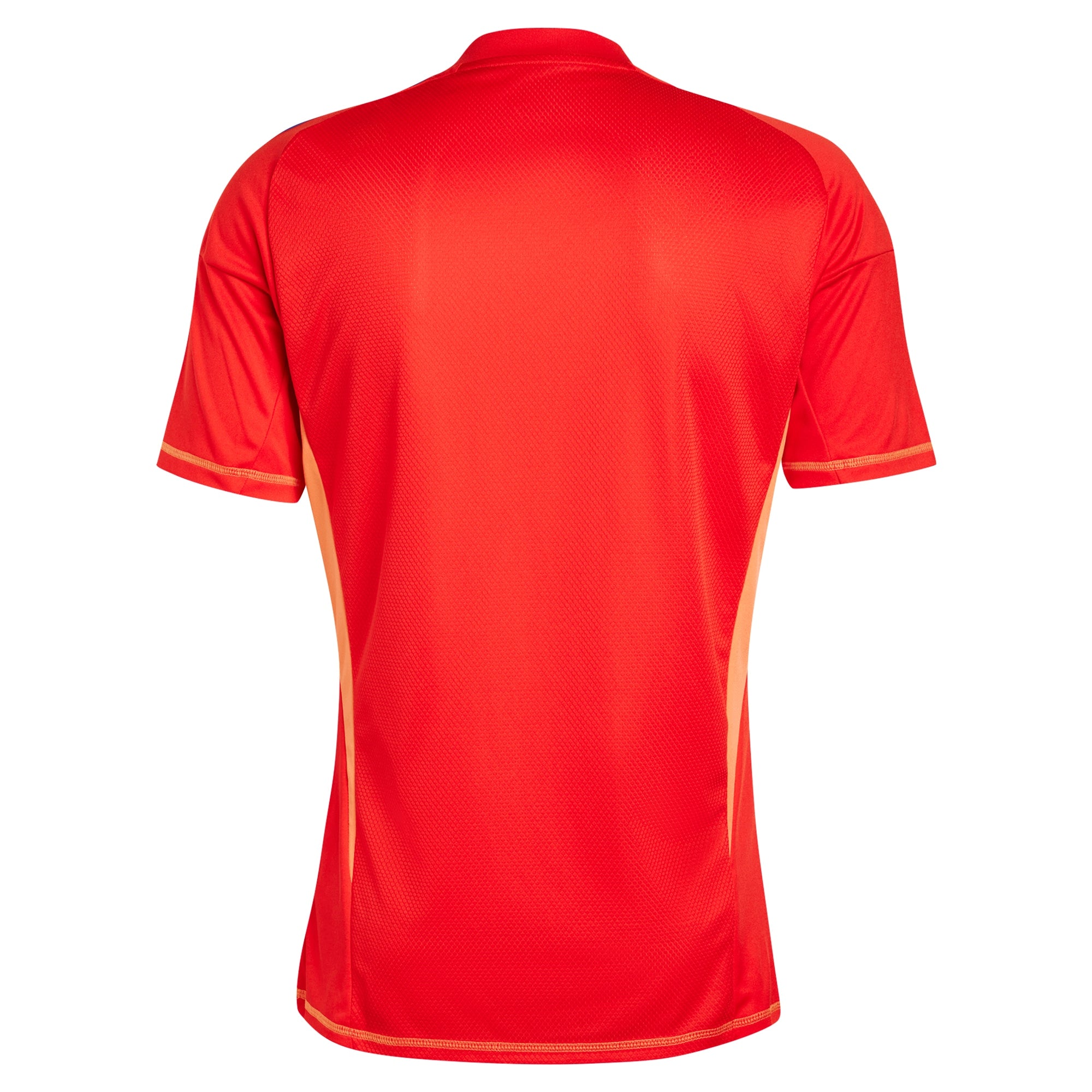 Juventus adidas Goalkeeper Shirt 2024-25 Custom Jersey - Red - Jersey Teams World