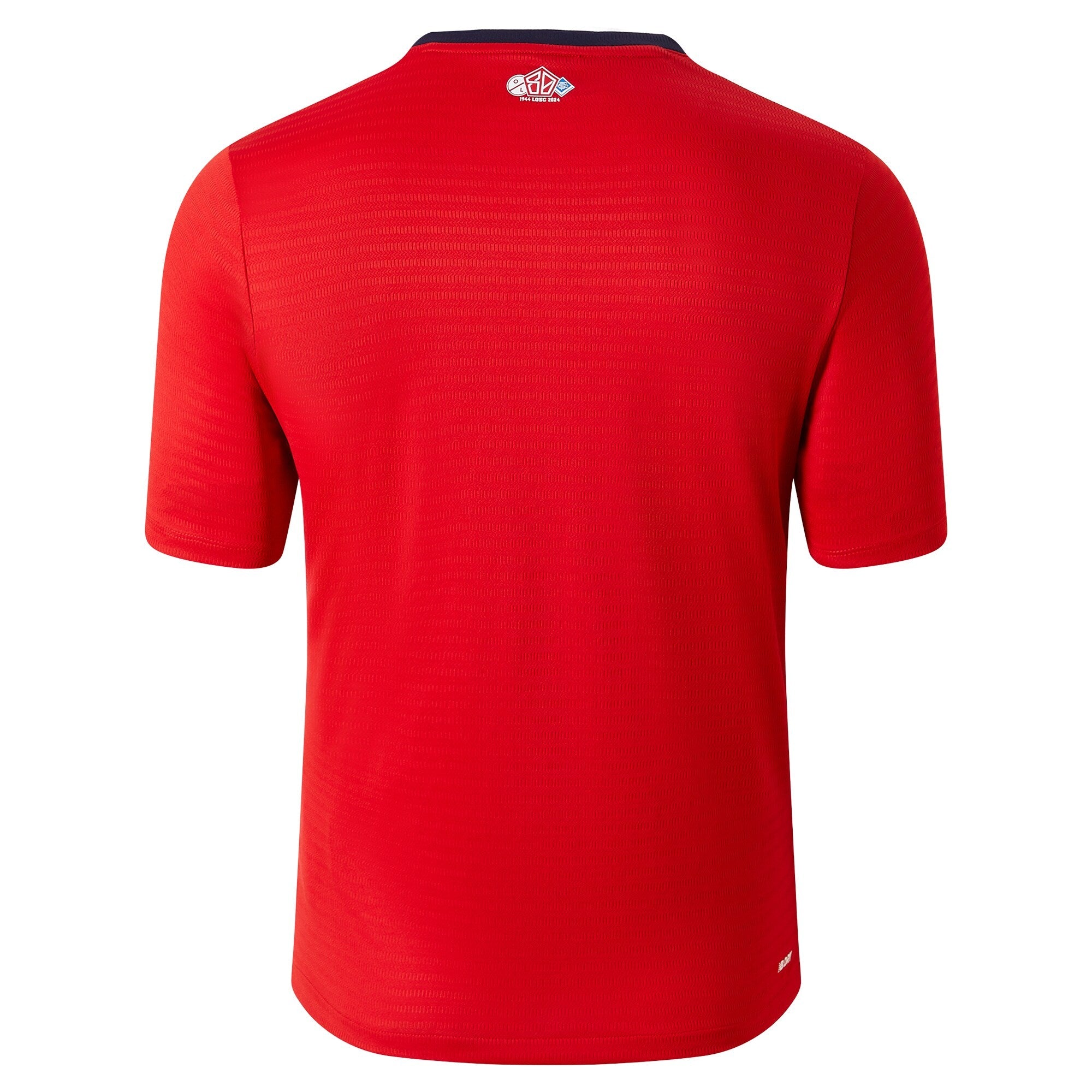 Lille New Balance Home Shirt 2024-25 Custom Jersey - Red - Jersey Teams World
