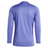 Manchester United adidas Home Goalkeeper Shirt 2024-25 - Long Sleeve Custom Jersey