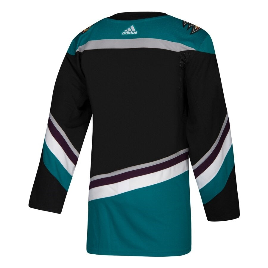Anaheim Ducks adidas Alternate Jersey - Black