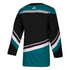 Anaheim Ducks adidas Alternate Jersey - Black