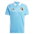 Belgium National Team adidas 2024 Away Custom Jersey - Blue